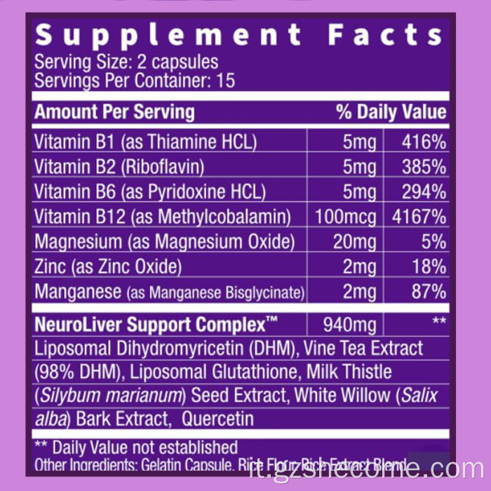 Fegato biologico Gli estratti vegetali supportano la salute del fegato